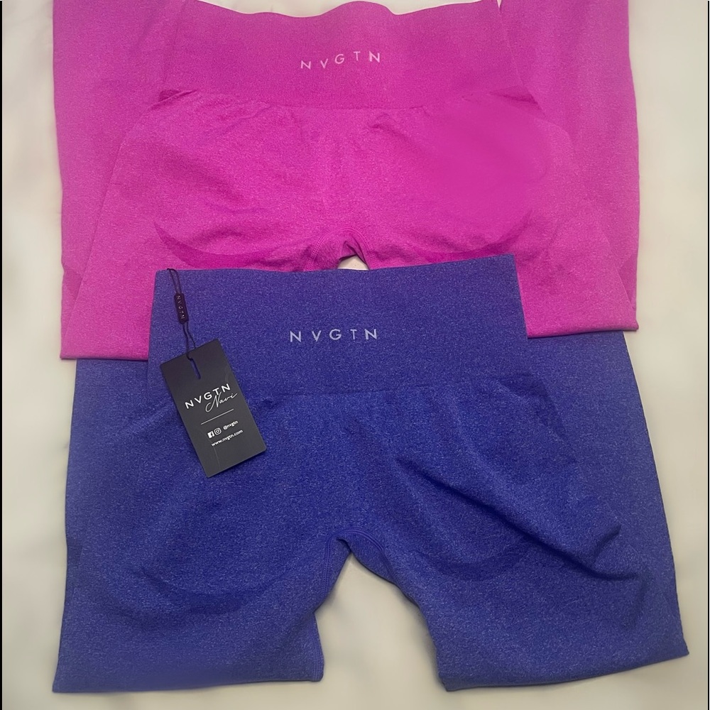 NVGT (never worn) Contour Seamless Leggings